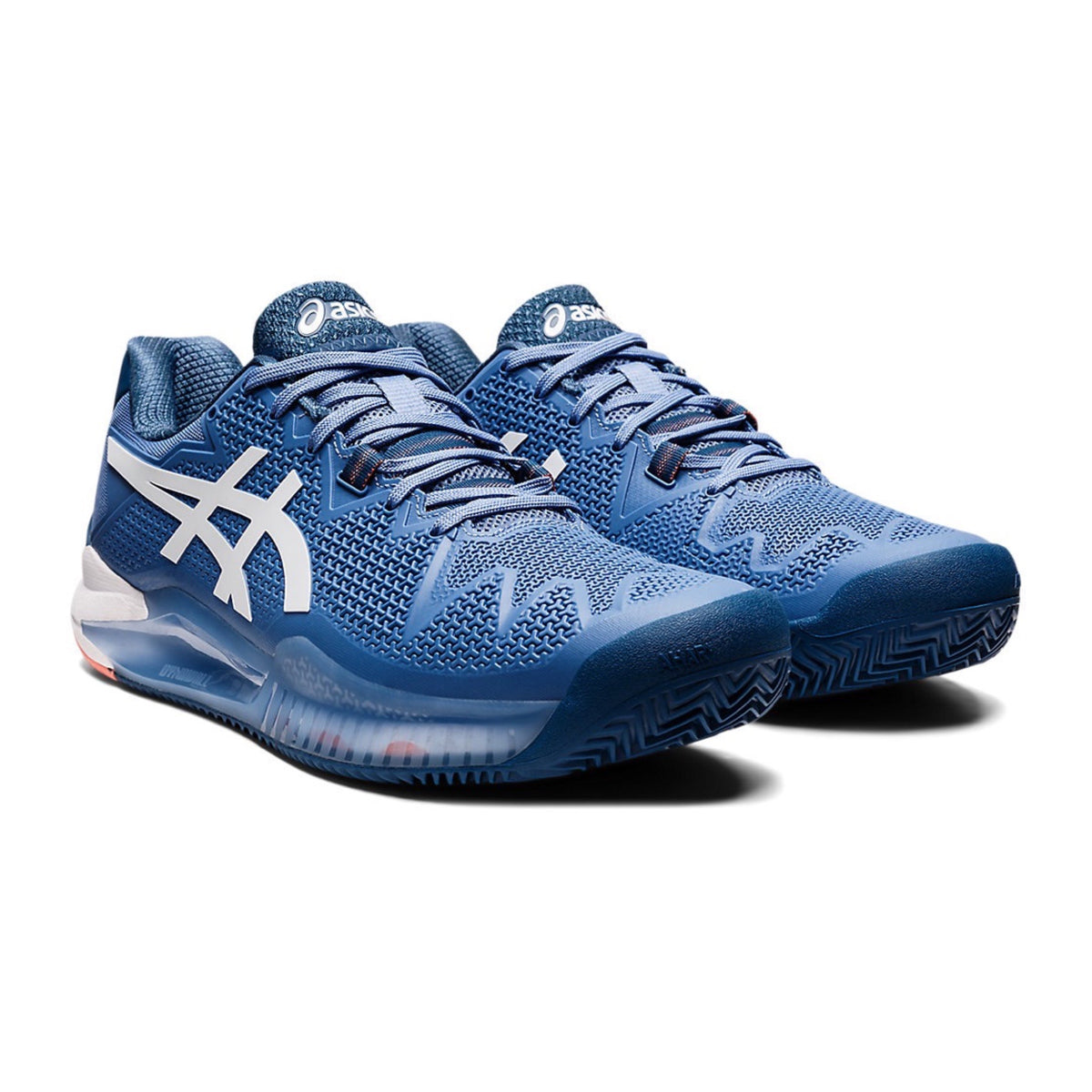 asics gel foundation cyan