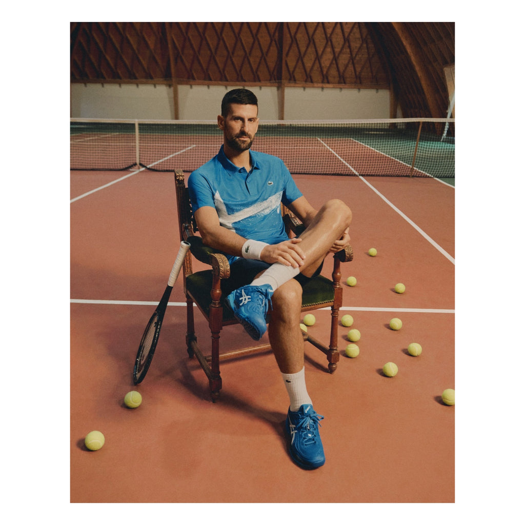 Lacoste Tennis x Novak Djokovic Sportsuit Shorts