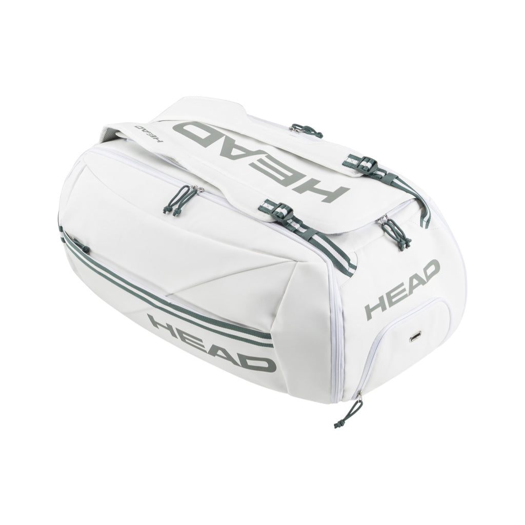 HEAD Pro X Duffle Bag XL (Wimbledon White 80L)