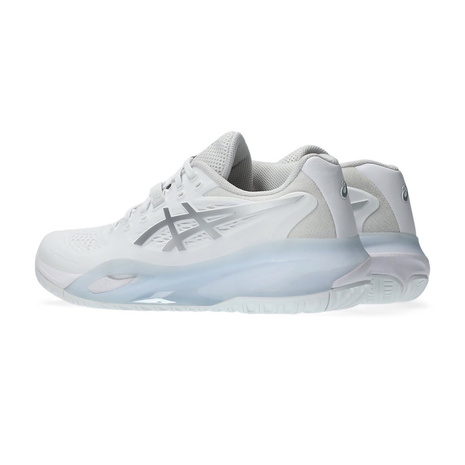 ASICS GEL-RESOLUTION ホワイト シューズ 新品早いものガチ！ 298EFD7A-4BB2-44B0-8AEC-