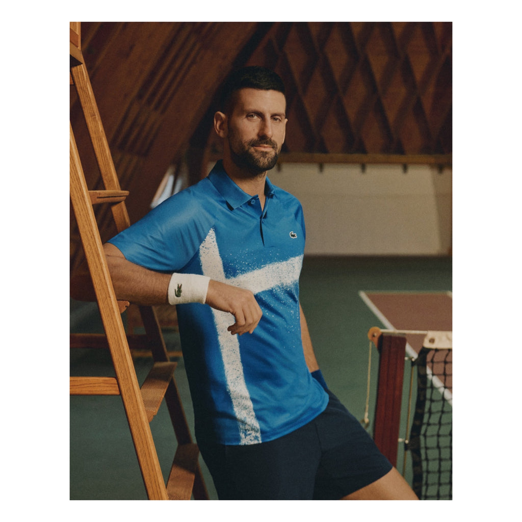 Lacoste Tennis x Novak Djokovic Sportsuit Shorts