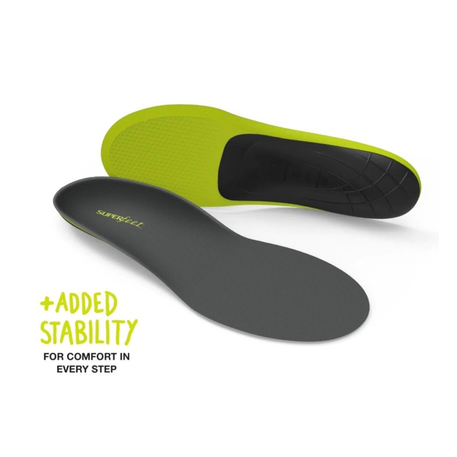 Superfeet Run Support Carbon (Low Arch)