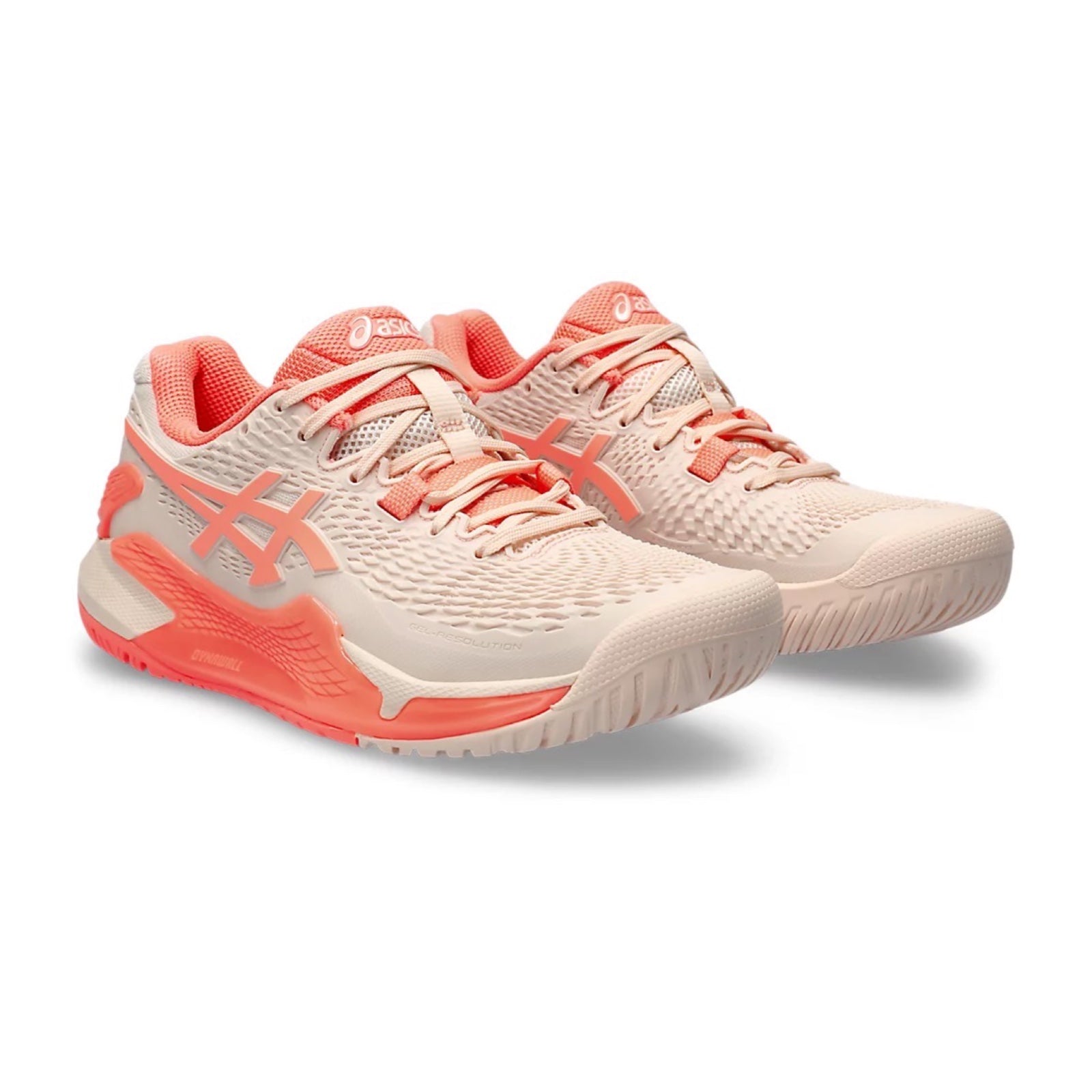 Asics Women's Gel Nimbus 21 Coral Buy Asics Gel-Nimbus 21 LS