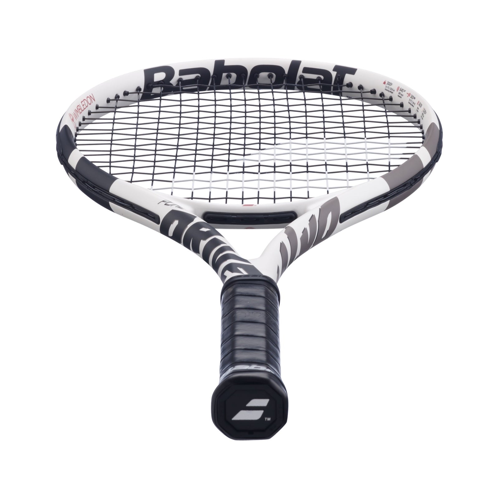 ラケット(硬式用) Babolat PURE DRIVE WIMBLEDON 300g G1 Babolat Pure Drive Wimbledon 300g (2026) L.E. – KK TENNIS