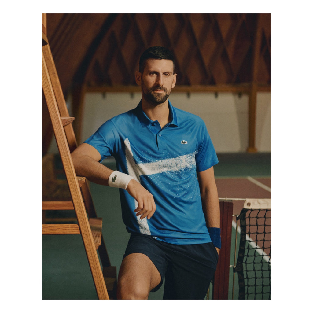 Lacoste Tennis x Novak Djokovic Sportsuit Shorts
