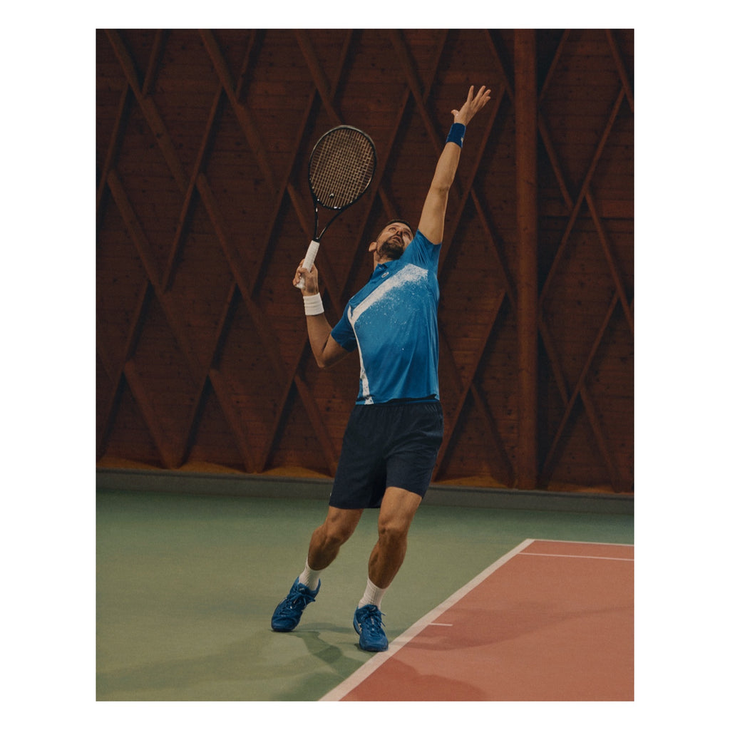Lacoste Tennis x Novak Djokovic Sportsuit Shorts