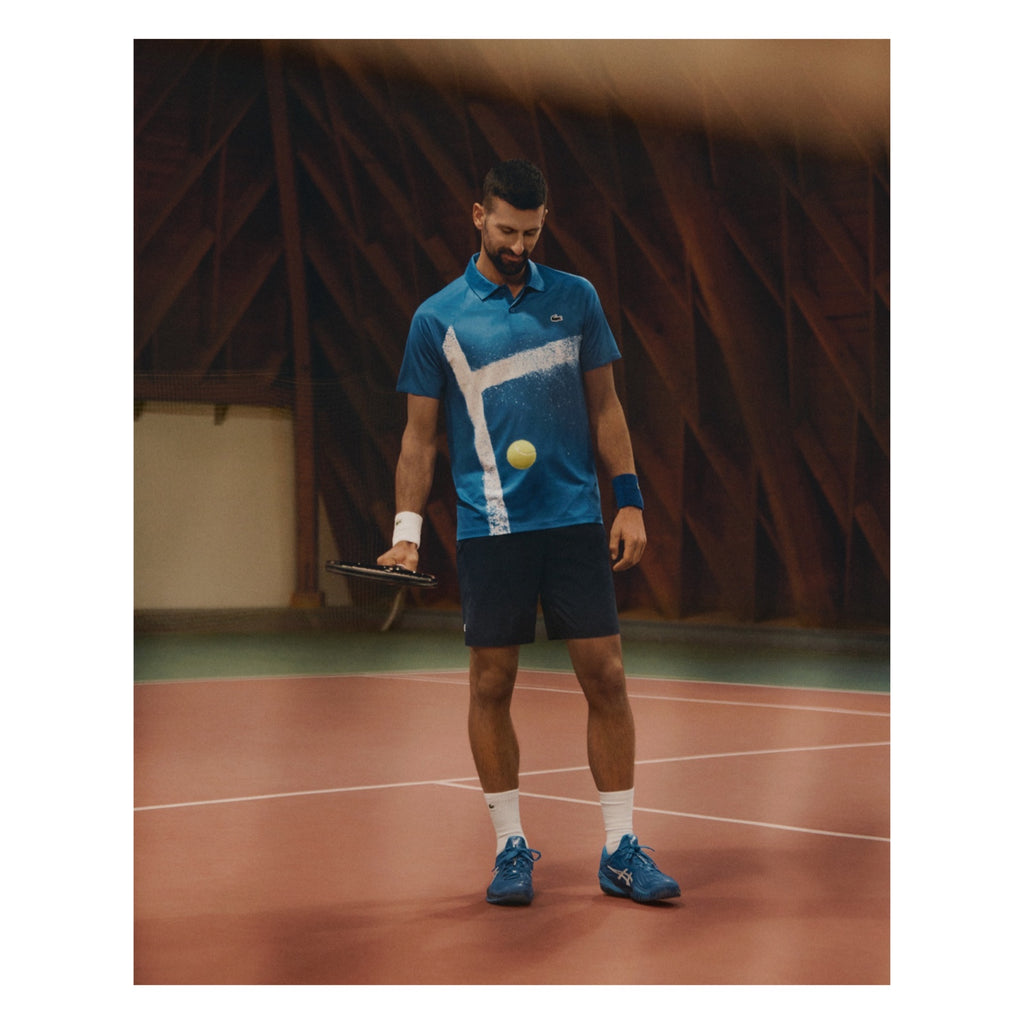 Lacoste Tennis x Novak Djokovic Sportsuit Shorts