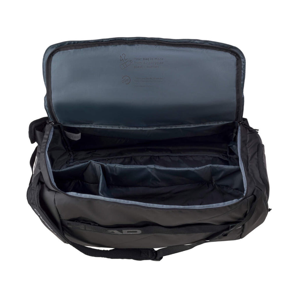 HEAD Pro X Duffle Bag L (Black 67L)