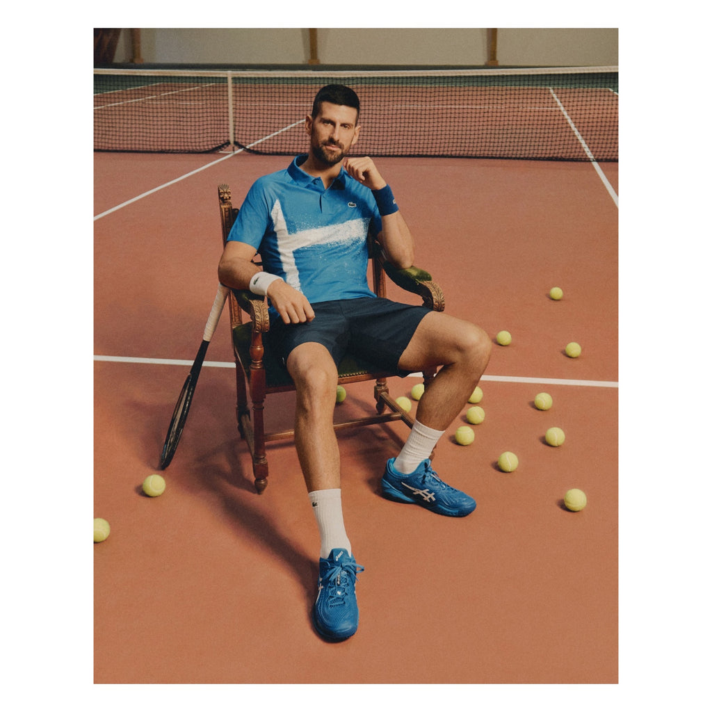 Lacoste Tennis x Novak Djokovic Sportsuit Shorts