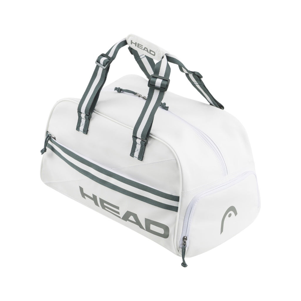 HEAD Pro X Court Bag (Wimbledon White 40L)