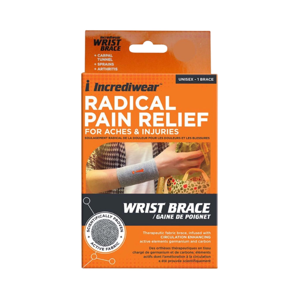 Incrediwear Wrist Brace