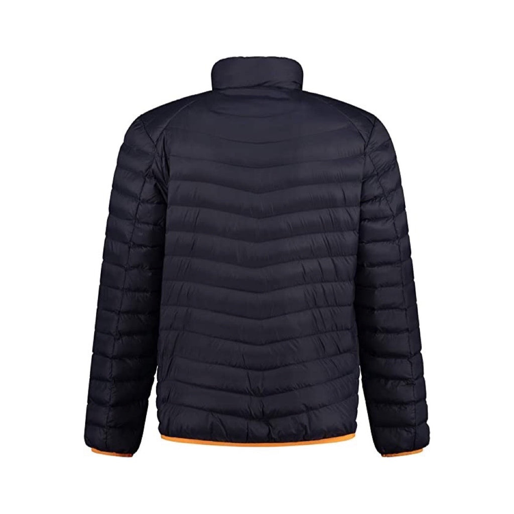 Dunlop Sports Jacket Navy/Orange