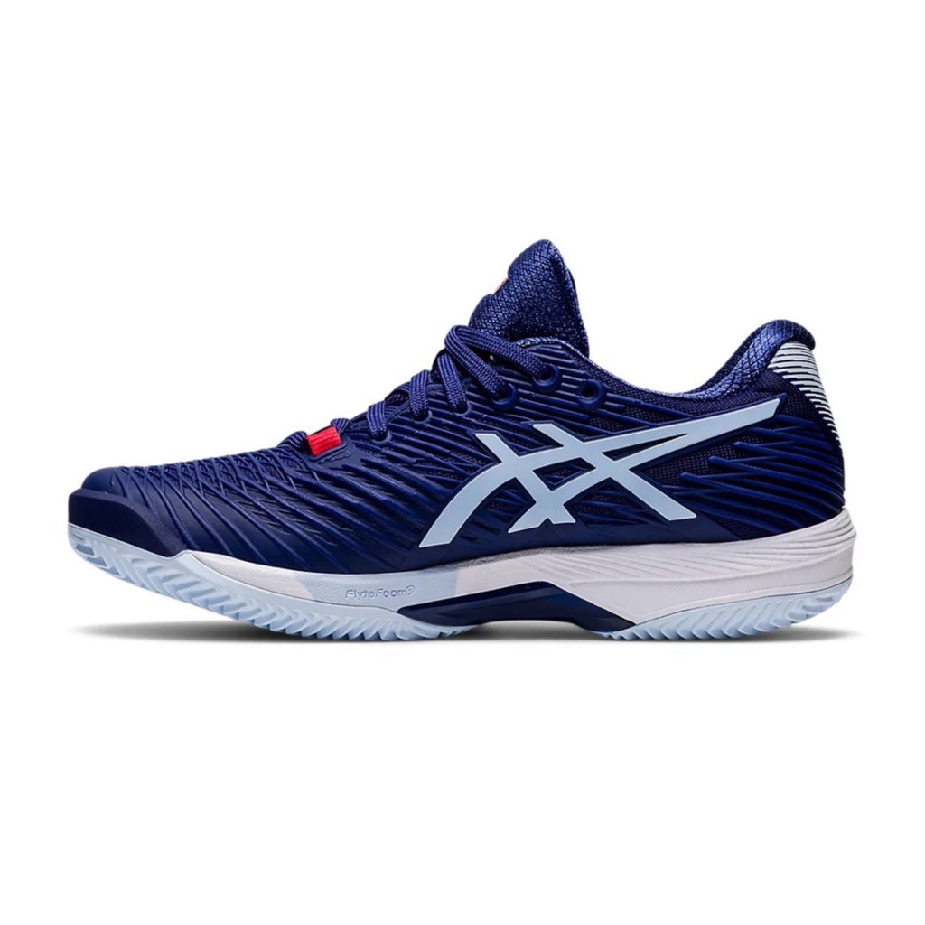 Asics Solution Speed FF 2 Clay Women (Dive Blue/Soft Sky)