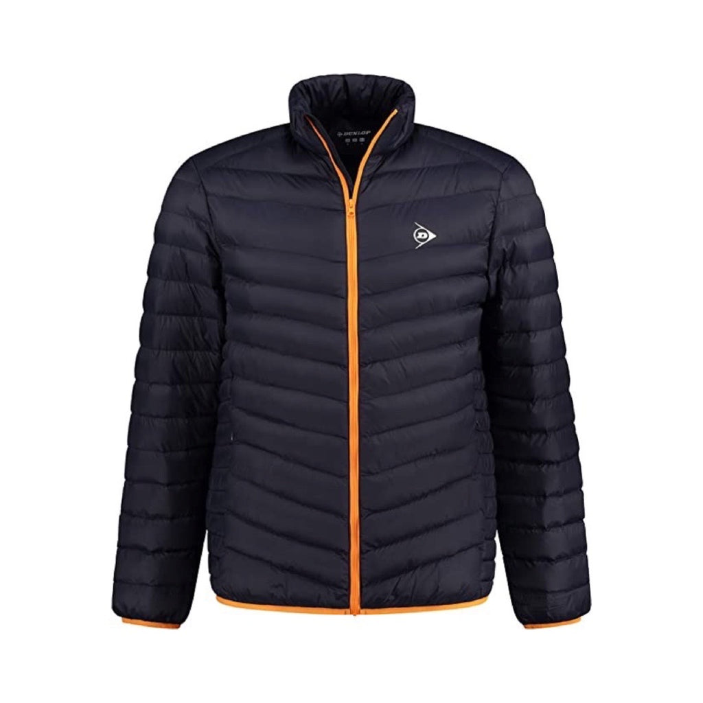 Dunlop Sports Jacket Navy/Orange