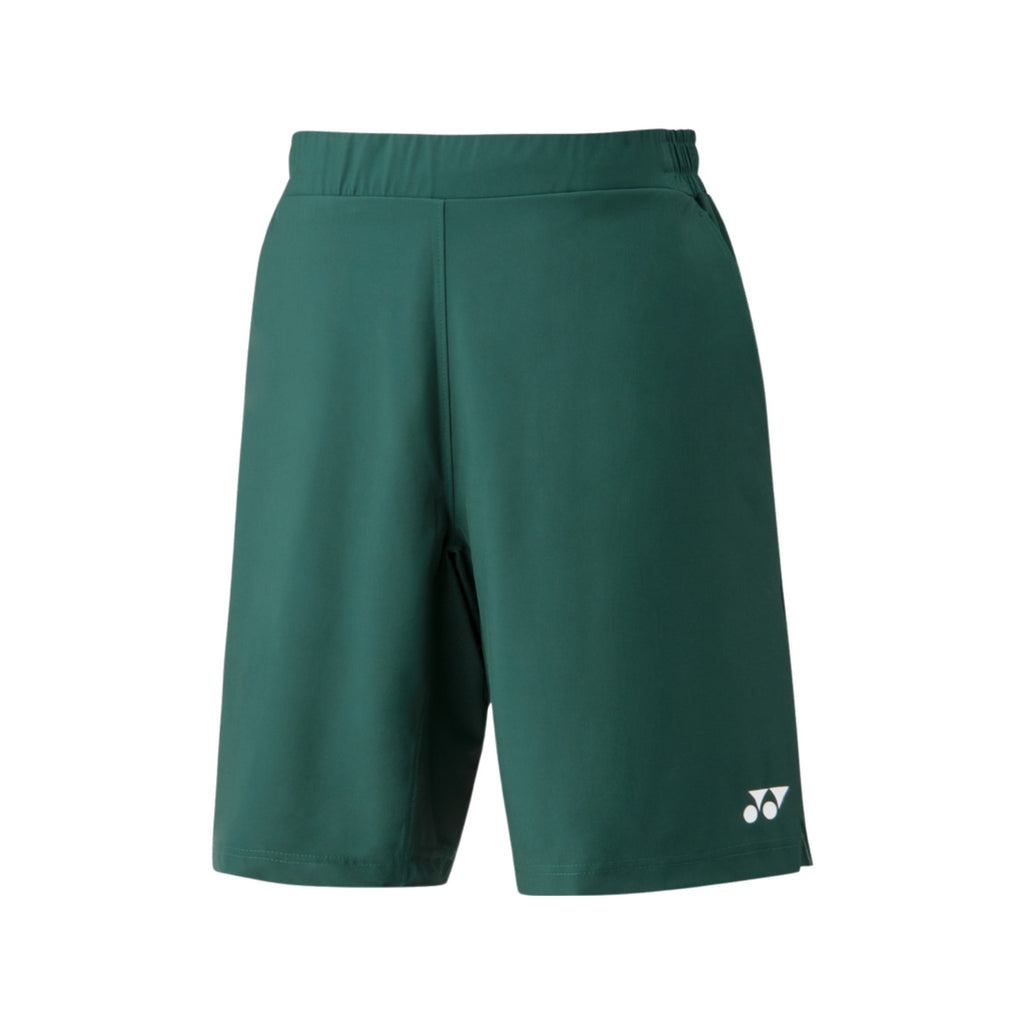 Yonex Tennis Mens Shorts Teal Green