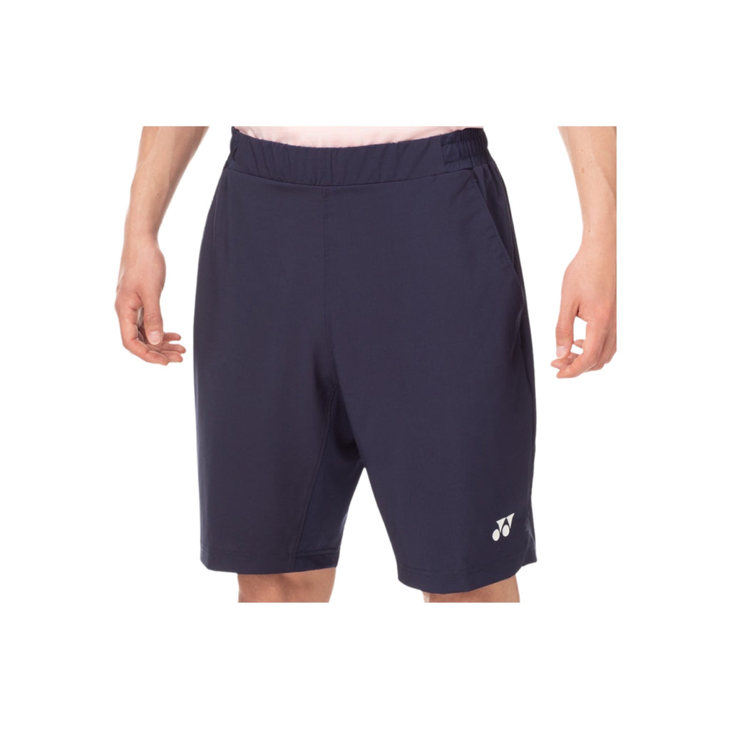 Yonex Tennis Mens Shorts Blue