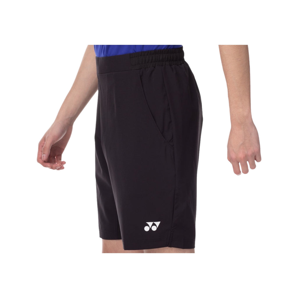 Yonex Tennis Mens Shorts Black