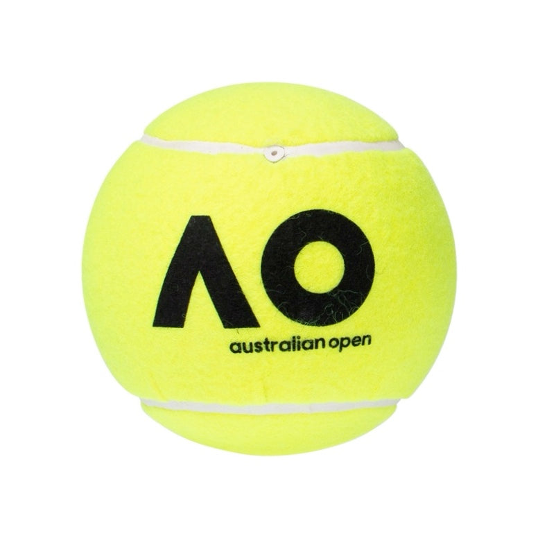 Dunlop Australian Open Mini Jumbo tennis ball