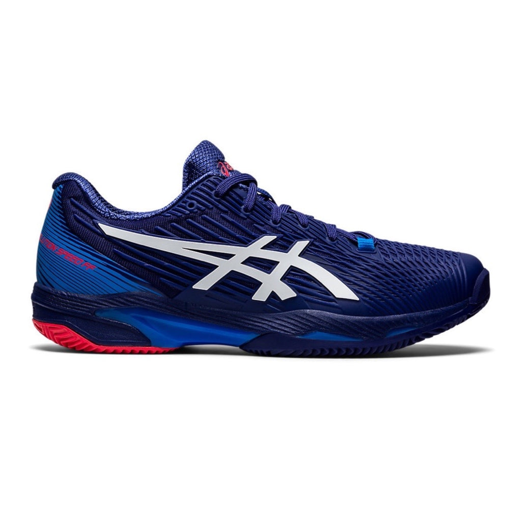 Asics Solution Speed FF 2 Clay Dive Blue/White